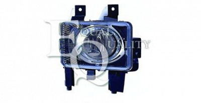 EQUAL QUALITY pf1157s -  Противотуманная фара